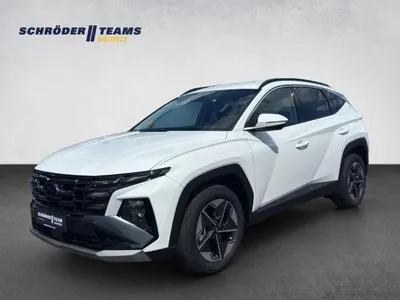 Hyundai Hyundai Tucson 7-DCT 4WD TREND LED-Paket im Auto Abo von LeasingMarkt.de