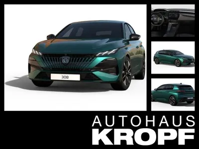Peugeot Peugeot 308 Allure Limousine MHEV im Leasing von LeasingMarkt.de