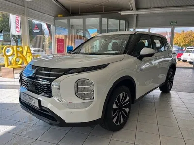 Mitsubishi Mitsubishi Outlander 2.4L PHEV BASIS im Leasing von Null-Leasing