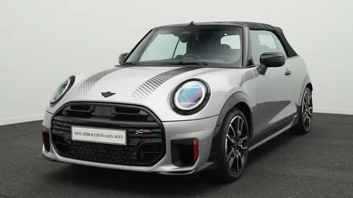 MINI MINI John Cooper Works Cabrio im Auto Abo von Null-Leasing