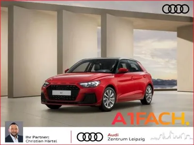 Audi Audi A1 Sportback advanced 30 TFSI LED*All-Season*16* im Auto Abo von LeasingTime
