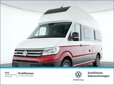VW Volkswagen Grand California 600 4Motion Solar AHK ACC Navi im Auto Abo von LeasingMarkt.de