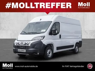 Fiat Fiat Ducato L2H2 140 AHK Techno Premium Cargo Visibility-Plus-Paket im Auto Abo von LeasingMarkt.de