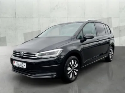VW Volkswagen Touran 1.5 TSI DSG GOAL +7-SITZE +AHK +IQ.LIGHT im Leasing von LeasingMarkt.de