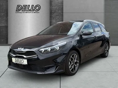 Kia Kia Ceed_sw 1.5T 48V DCT Ultimate Edition Style Sou im Leasing von Null-Leasing