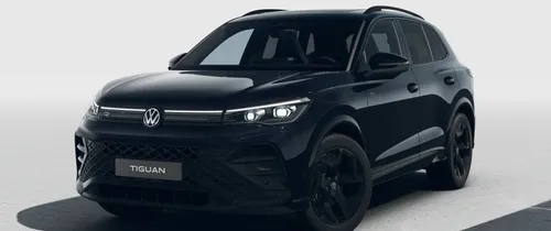 VW Volkswagen Tiguan R-Line 1.5 eTSI 7-Gang-DSG 110 kW (150 PS) im Auto Abo von Auto Ritter
