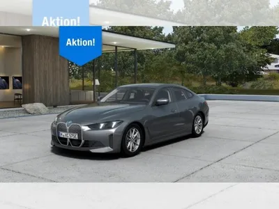 BMW BMW i4 eDrive35 Gran Coupe/ Elektro / Curved Display - SONDERAKTION im Auto Abo von LeasingMarkt.de