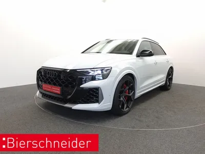 Audi Audi RSQ8 performance GARANTIE 5J KERAMIK PANO HEADUP im Auto Abo von Mobile.de