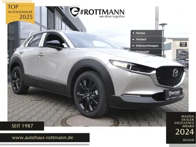 Mazda Mazda CX-30 SoMo eSKYACTIV-G 2.5 140ps Autom. Homura im Auto Abo von LeasingMarkt.de