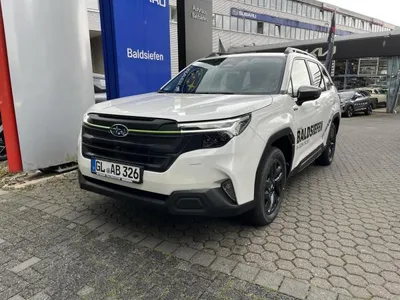Subaru Subaru Forester 2.0ie EDIT. EXCLUSIVE CROSS Lineartronic im Leasing von LeasingMarkt.de