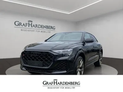 Audi Audi RS Q8 SUV | MENSCHEN MIT BEHINDERUNG! im Leasing von LeasingMarkt.de