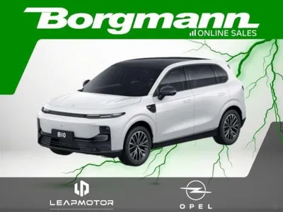 Leapmotor Leapmotor B10 DESIGN HYBRID EV - REEV - bis 900km Reichweite - (KEINE E-Prämie eingerechnet) im Leasing von LeasingMarkt.de