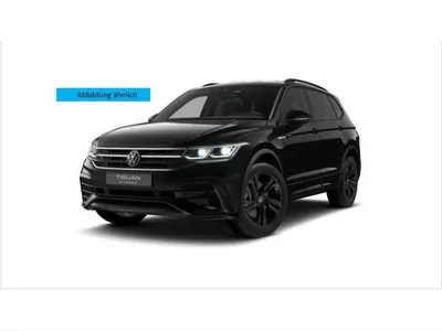 VW Volkswagen Tiguan Allspace R-Line 2,0 l TSI OPF 4MOTION 140 kW 7-Gang-Doppelkupplungsgetriebe DSG(190 PS) im Auto Abo von LeasingMarkt.de