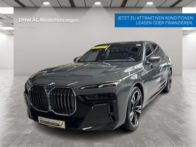 BMW BMW 740d xDrive Limousine M Sport Standheizung im Leasing von Null-Leasing