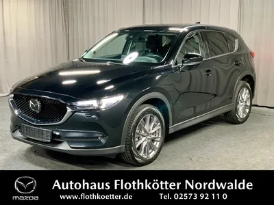 Mazda Mazda CX-5 CX-5 L SKYACTIV-D 184 AWD 5T 6AG AL-SPORTS LEDER-S TEC-P im Auto Abo von Faaren