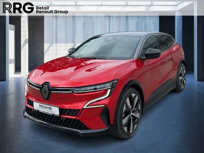 Renault Renault Megane im Auto Abo von 9Drive