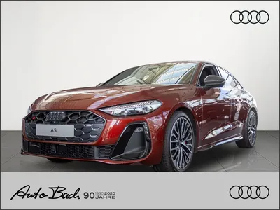 Audi Audi S5 Limousine TFSI 270kW Standhzg/TechPro/B&O/HuD im Leasing von Null-Leasing