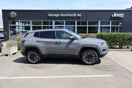 Jeep JEEP Compass 1.3 Trailhawk 4xe im Auto Abo von CARIFY