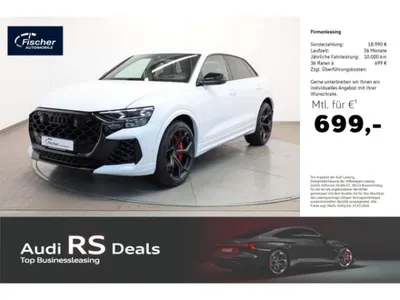 Audi Audi RS Q8 TFSI quattro Performance UPE: 198.935,- € im Leasing von LeasingMarkt.de