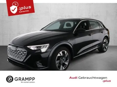 Audi Audi Q8 e-tron 55 Advanced +ADAPAIR+DIGITAL-MATRIX+ im Auto Abo von LeasingMarkt.de
