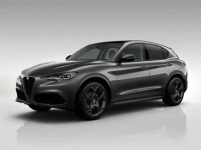 Alfa Romeo Alfa Romeo Stelvio Veloce 2.0 Turbo 280PS AT8 Q4 Panorama Keyless PDCv+h im Auto Abo von LeasingMarkt.de