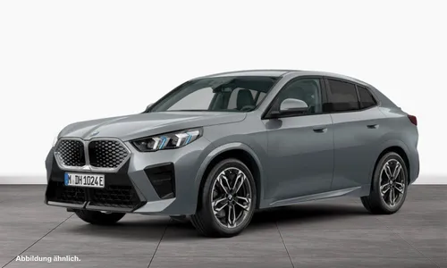 BMW BMW iX2 xDrive30 M Sport AHK Driv.Assist.Prof LED im Leasing von Null-Leasing