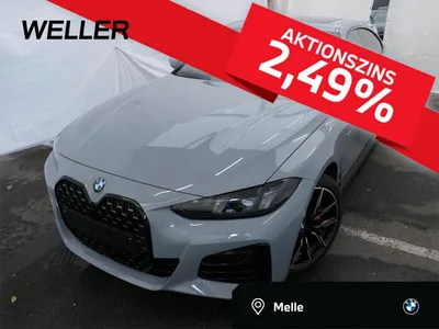 BMW BMW 430i xDrv. GC 489,-/0Anz M Sport Pro GSD ACC PA im Leasing von Null-Leasing