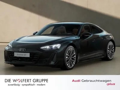 Audi Audi e-tron GT S quattro ACC*360°*SITZBELÜFTUNG*PANO im Auto Abo von LeasingMarkt.de