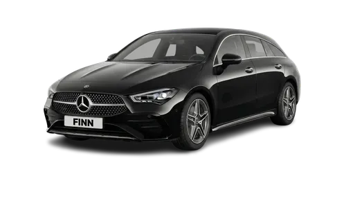 Mercedes Mercedes-Benz CLA CLA 180 d DCT Shooting Brake im Auto Abo von FINN