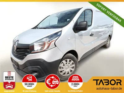 Renault Renault RENAULT Trafic 1,6 dCi 145 L2H1 2,9t Komfort Nav PDC AHK im Auto Abo von 9Drive