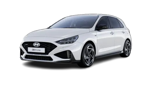 Hyundai Hyundai i30 1.5 T-GDI Hybrid im Auto Abo von FINN