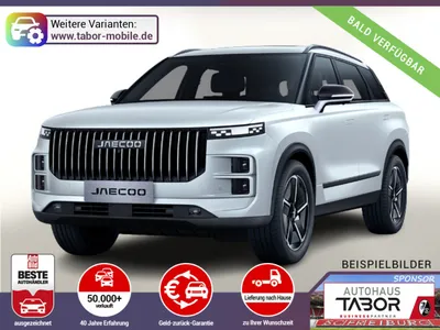 Jaecoo Jaecoo 7 PHEV Exclusive Pano 540° HUD SoundP SHZ im Leasing von 9drive
