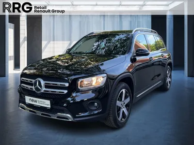 Mercedes Mercedes-Benz GLB 200 im Auto Abo von 9Drive