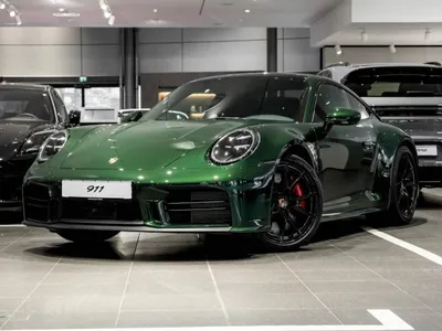 Porsche Porsche 911 Carrera 4S Coupe im Leasing von LeasingMarkt.de