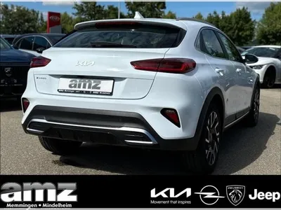 Kia Kia XCeed 1.0 T-GDI Vision *Navi*Spurhalteass.* im Auto Abo von LeasingMarkt.de