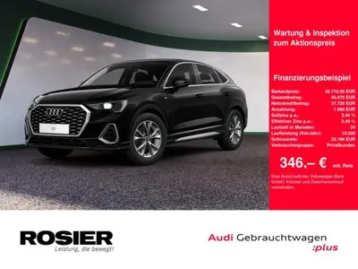 Audi Audi Q3 im Auto Abo von LeasingMarkt.de