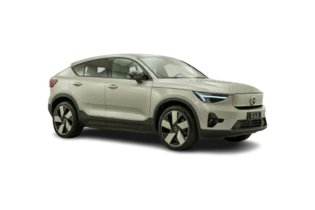 Volvo VOLVO C40 P8 Twin Recharge Ultimate AWD im Auto Abo von CARIFY