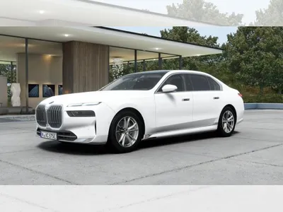 BMW BMW i7 eDrive50 Limousine! Top Gewerbeleasing! im Auto Abo von LeasingMarkt.de