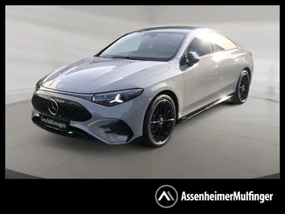 Mercedes Mercedes-Benz CLA 250+ mit EQ Technologie im Auto Abo von jomobi