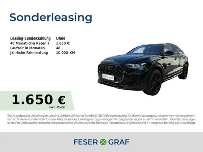 Audi Audi RS Q8 Black performance *-20% RS//Offensive* im Leasing von LeasingMarkt.de
