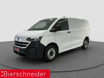 VW Volkswagen e-Transporter Kasten KR - *AKTION* LED APP KLIMA HOLZ 4SEASON 5J-GAR im Leasing von LeasingMarkt.de