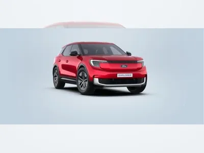 Ford Ford Explorer 79 kWh🔋 ⚡TOP AUSSTATTUNG MIT FAHRERASSISTENZPAKET⚡GROßE BATTERIE ⚡SOLANGE VORRAT REICHT⚡ im Auto Abo von LeasingMarkt.de