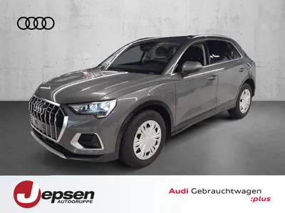 Audi AUDI Q3 advanced 35 TFSI S tr LED AHK virtual 19 im Auto Abo von Null-Leasing