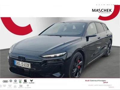 Audi Audi S6 e-tron Avant TechPro MMIpro 21 VOLL! ACC STH im Auto Abo von LeasingMarkt.de