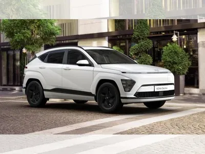 Hyundai Hyundai Hyundai Kona Elektro Select 49 kWh im Auto Abo von 9Drive