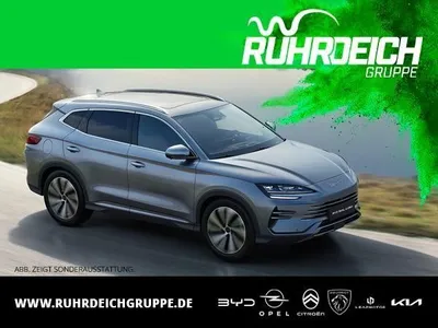 BYD BYD Seal U DM-i Comfort Inkl. Wartung & Verschleiß im Auto Abo von LeasingMarkt.de