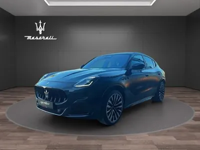 Maserati Maserati Grecale Trofeo im Leasing von LeasingMarkt.de