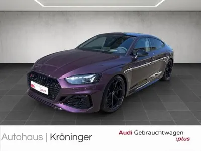 Audi Audi RS5 Sportback 2.9 TFSI qu. comp+ Pano B&O 280kmh im Auto Abo von LeasingMarkt.de