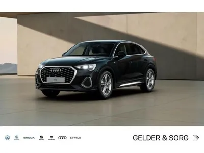 Audi Audi Q3 Sportback 40 TDI qu. S line Navi*LED*AHK*RFK im Auto Abo von LeasingMarkt.de