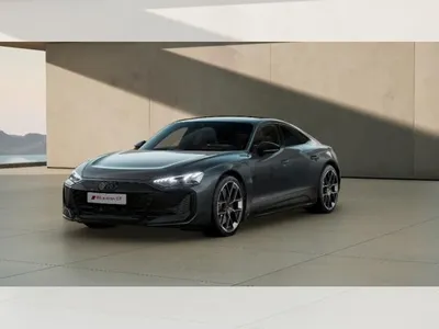 Audi Audi e-tron GT RS quattro Matrix Pano B&O Allradlenkung Assistenzpaket im Auto Abo von LeasingMarkt.de
